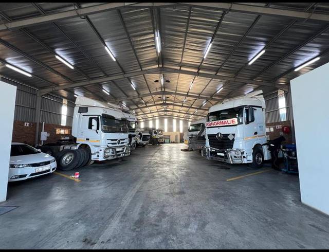 INDUSTRIAL PROPERTY TO RENT IN MKONDENI